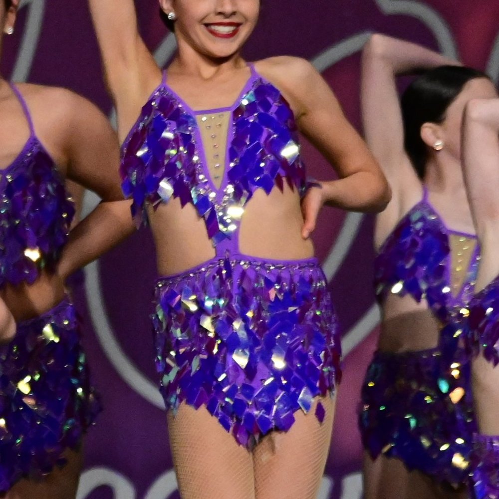 Glamour Costume
